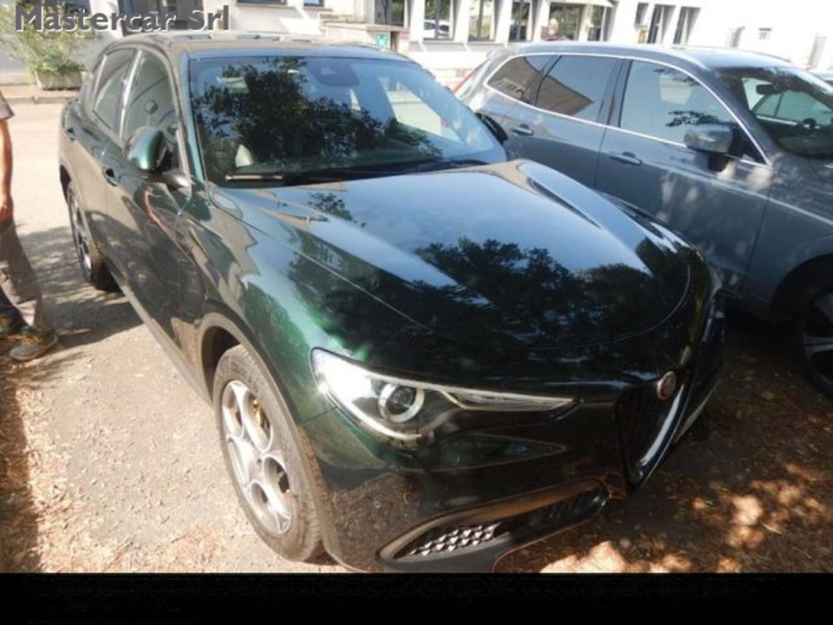 Alfa Romeo Stelvio Stelvio 2.2 Turbodiesel 190 CV AT8 Q4 Sprint (5)