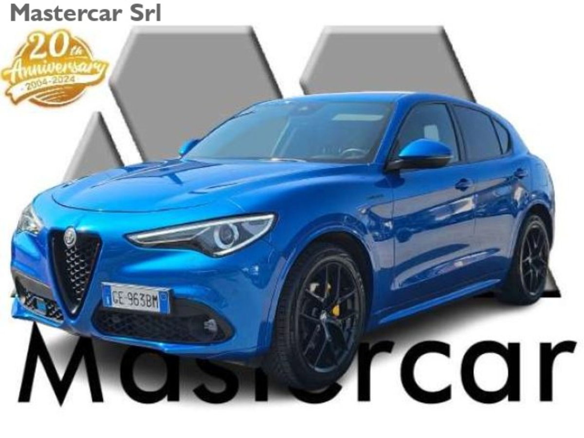 Alfa Romeo Stelvio 2.2 t Veloce Q4 210cv auto