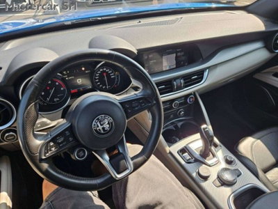 Alfa Romeo Stelvio 2.2 t Veloce Q4 210cv auto (11)