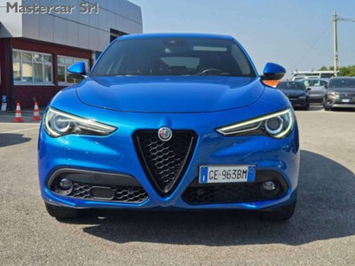 Alfa Romeo Stelvio 2.2 t Veloce Q4 210cv auto (2)