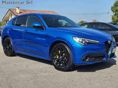 Alfa Romeo Stelvio 2.2 t Veloce Q4 210cv auto (3)