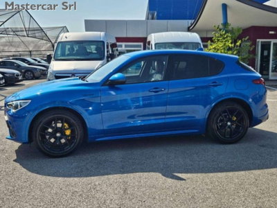 Alfa Romeo Stelvio 2.2 t Veloce Q4 210cv auto (5)