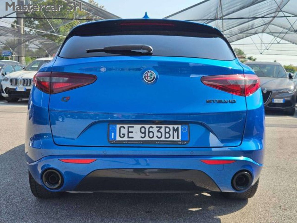 Alfa Romeo Stelvio 2.2 t Veloce Q4 210cv auto (7)