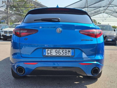 Alfa Romeo Stelvio 2.2 t Veloce Q4 210cv auto (7)