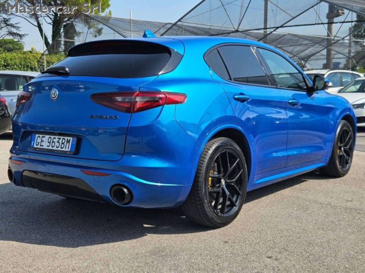 Alfa Romeo Stelvio 2.2 t Veloce Q4 210cv auto (8)