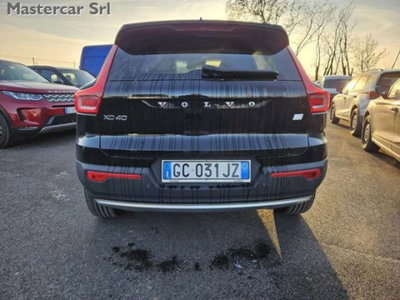 Volvo XC40 T5 Recharge Plug-in Hybrid Inscription Expression (4)