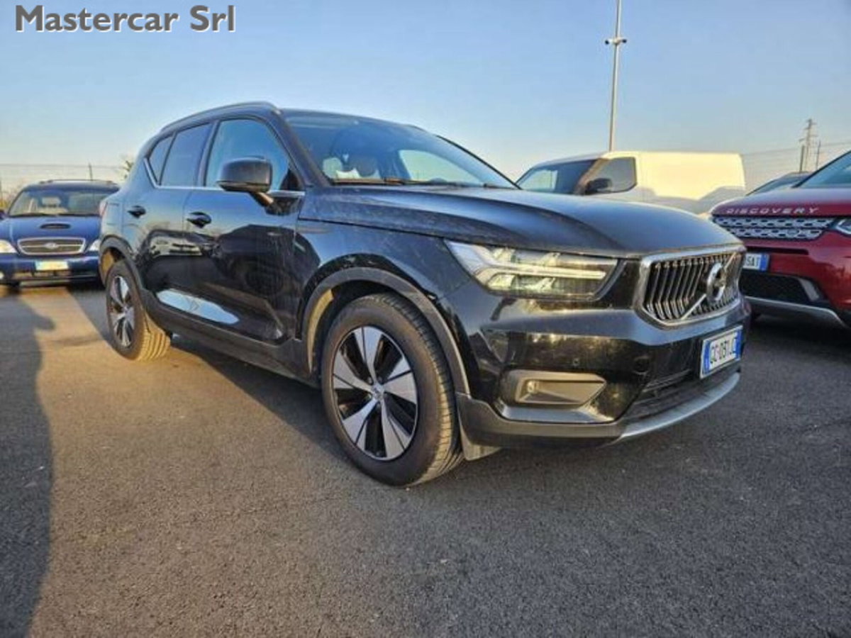 Volvo XC40 T5 Recharge Plug-in Hybrid Inscription Expression (7)
