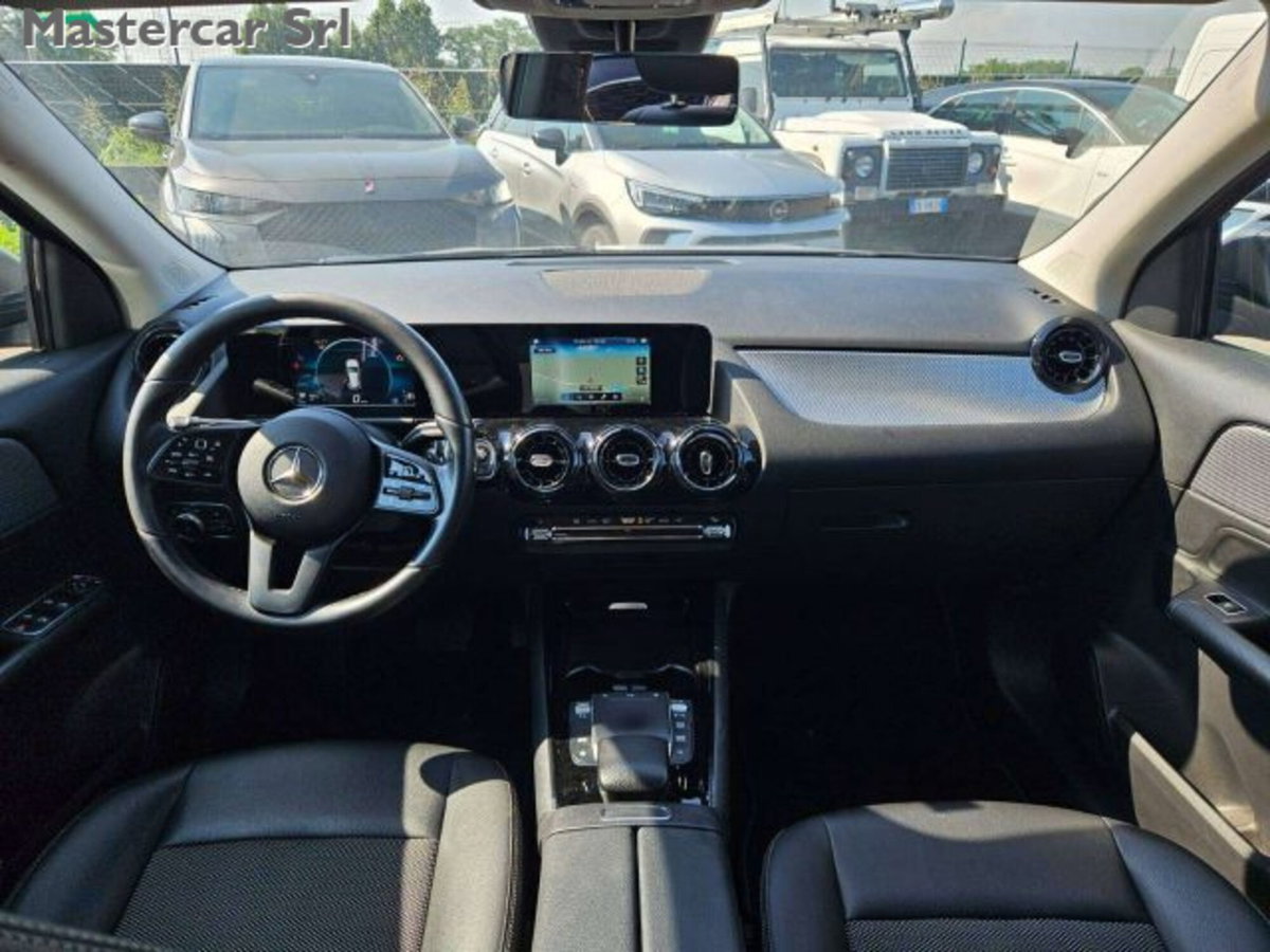 Mercedes-Benz GLA SUV 200 d Business Extra auto (12)