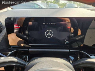 Mercedes-Benz GLA SUV 200 d Business Extra auto (13)