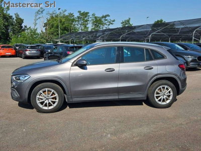 Mercedes-Benz GLA SUV 200 d Business Extra auto (3)