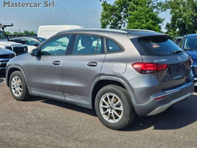 Mercedes-Benz GLA SUV 200 d Business Extra auto (4)
