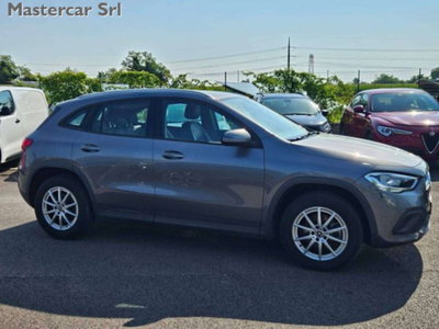 Mercedes-Benz GLA SUV 200 d Business Extra auto (6)