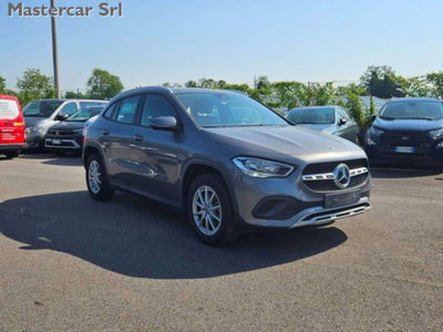 Mercedes-Benz GLA SUV 200 d Business Extra auto (7)
