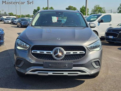 Mercedes-Benz GLA SUV 200 d Business Extra auto (8)