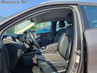 Mercedes-Benz GLA SUV 200 d Business Extra auto (9)