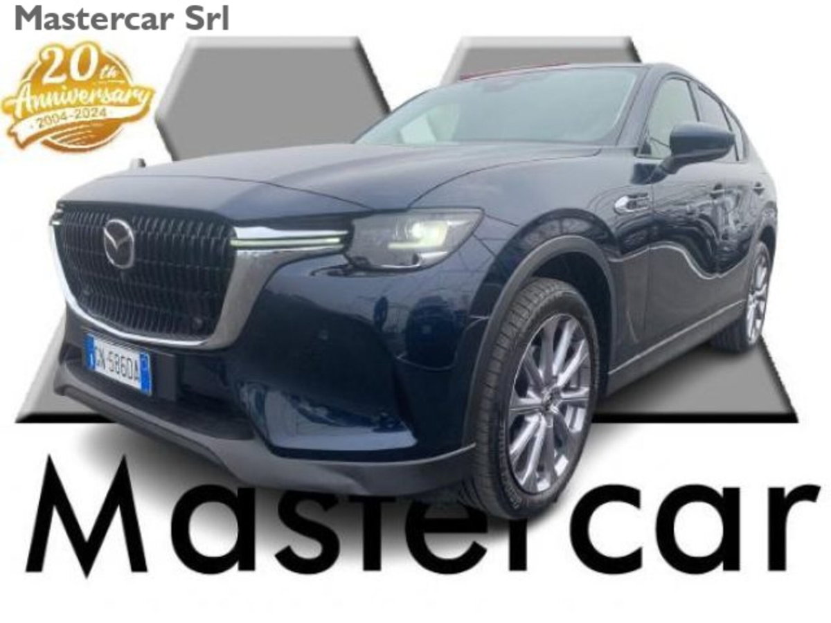 Mazda CX-60 3.3 m-hybrid boost Prime Line rwd 200cv auto