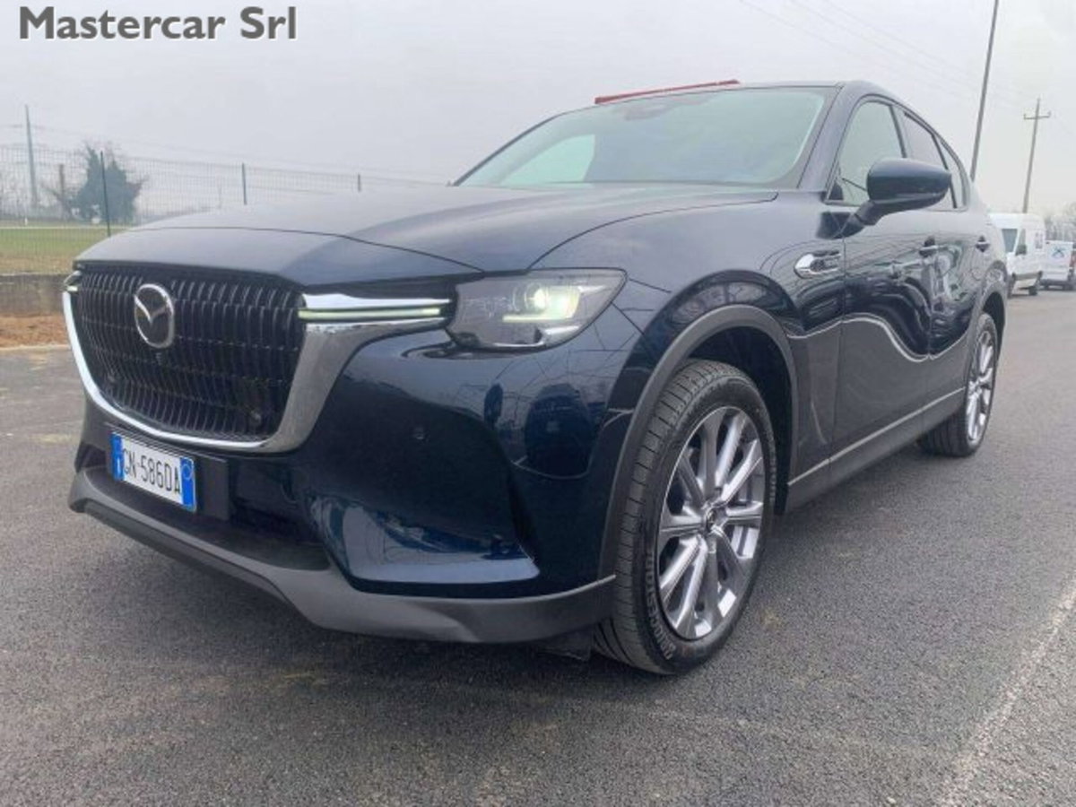 Mazda CX-60 3.3 m-hybrid boost Prime Line rwd 200cv auto (2)