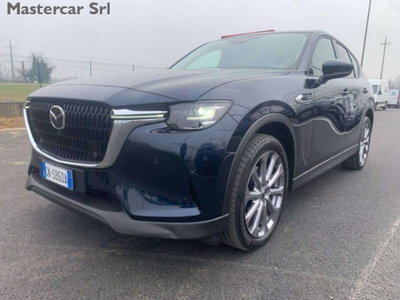 Mazda CX-60 3.3 m-hybrid boost Prime Line rwd 200cv auto (2)