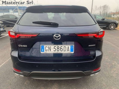 Mazda CX-60 3.3 m-hybrid boost Prime Line rwd 200cv auto (5)