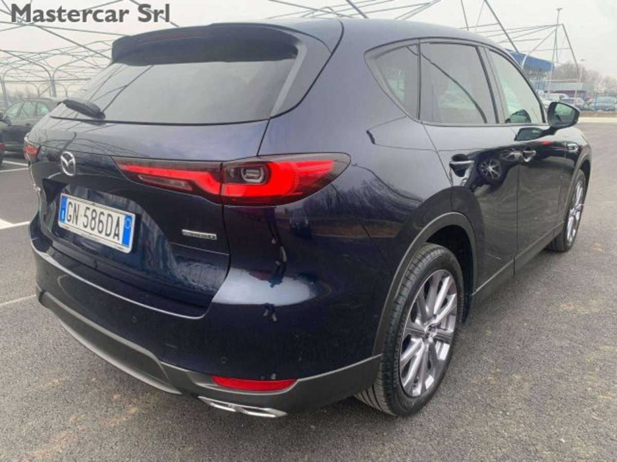 Mazda CX-60 3.3 m-hybrid boost Prime Line rwd 200cv auto (6)