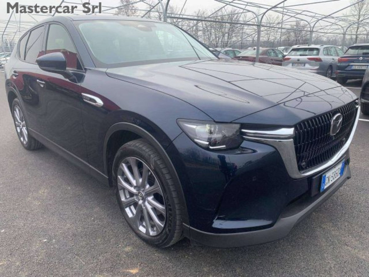 Mazda CX-60 3.3 m-hybrid boost Prime Line rwd 200cv auto (7)