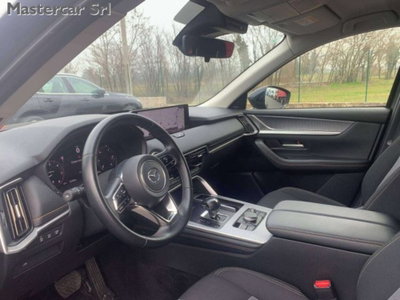 Mazda CX-60 3.3 m-hybrid boost Prime Line rwd 200cv auto (9)