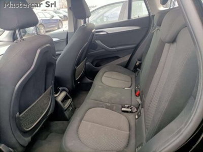 BMW X1 sDrive16d Business Advantage (8)