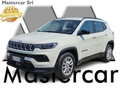 Jeep Compass 1.6 mjt S 2wd 130cv usata