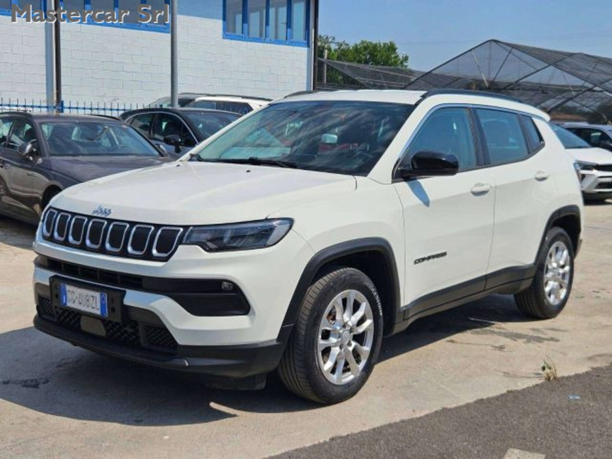 Jeep Compass 1.6 mjt S 2wd 130cv (2)