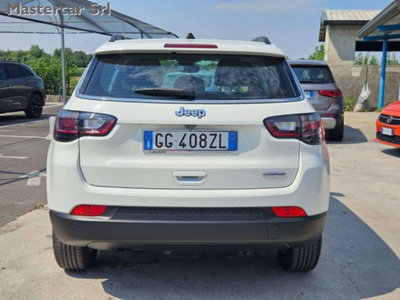 Jeep Compass 1.6 mjt S 2wd 130cv (5)