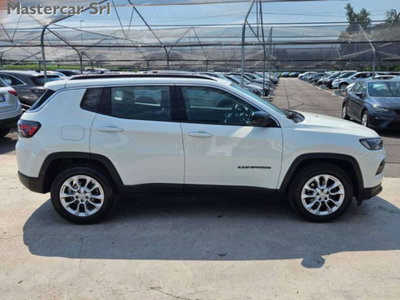 Jeep Compass 1.6 mjt S 2wd 130cv (7)