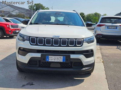 Jeep Compass 1.6 mjt S 2wd 130cv (9)
