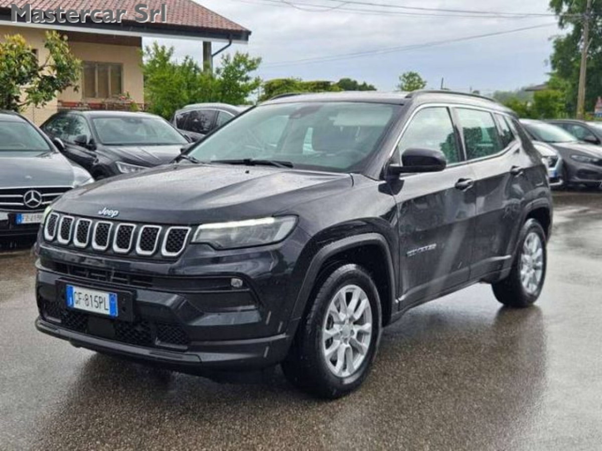 Jeep Compass 1.3 turbo t4 phev Business 4xe auto (2)