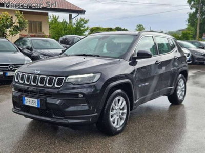Jeep Compass 1.3 turbo t4 phev Business 4xe auto (2)