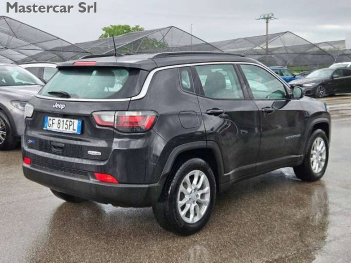 Jeep Compass 1.3 turbo t4 phev Business 4xe auto (6)