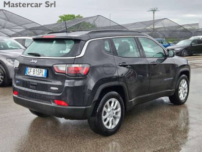 Jeep Compass 1.3 turbo t4 phev Business 4xe auto (6)