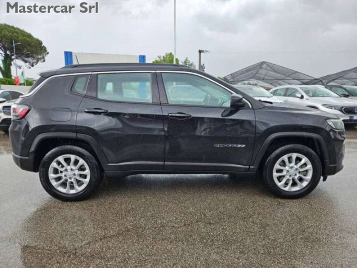 Jeep Compass 1.3 turbo t4 phev Business 4xe auto (7)