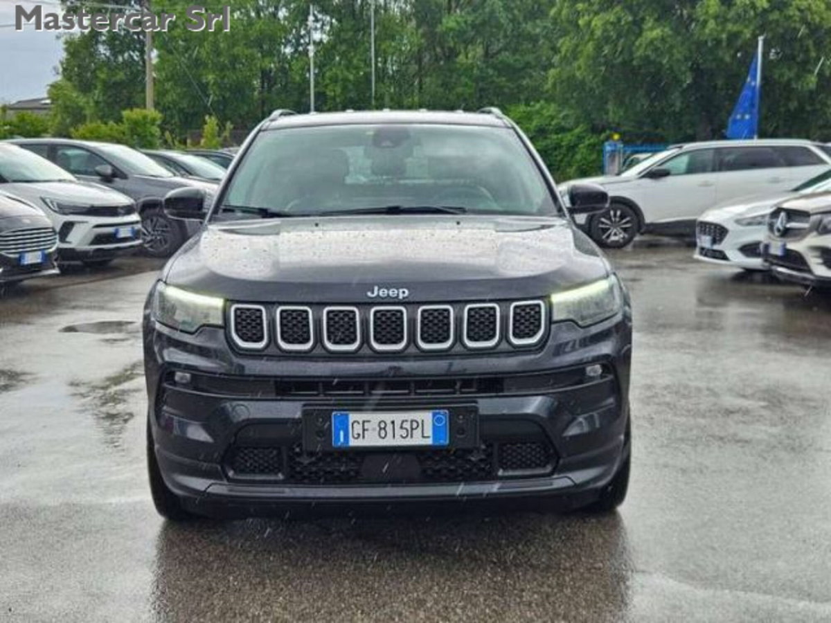 Jeep Compass 1.3 turbo t4 phev Business 4xe auto (9)