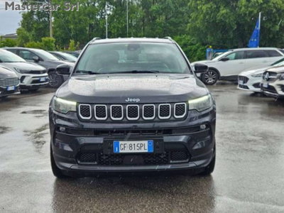 Jeep Compass 1.3 turbo t4 phev Business 4xe auto (9)