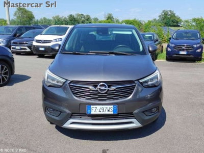 Opel Crossland X 1.2 12V Innovation (10)