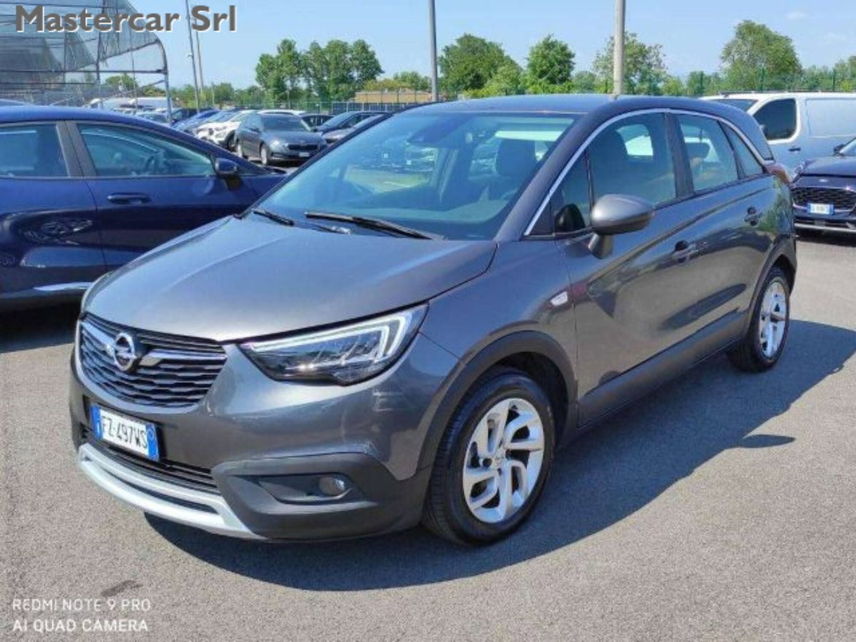 Opel Crossland X 1.2 12V Innovation (2)