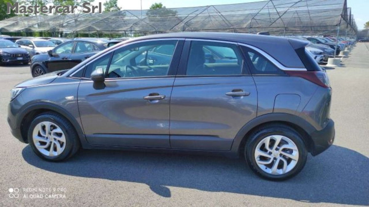 Opel Crossland X 1.2 12V Innovation (4)