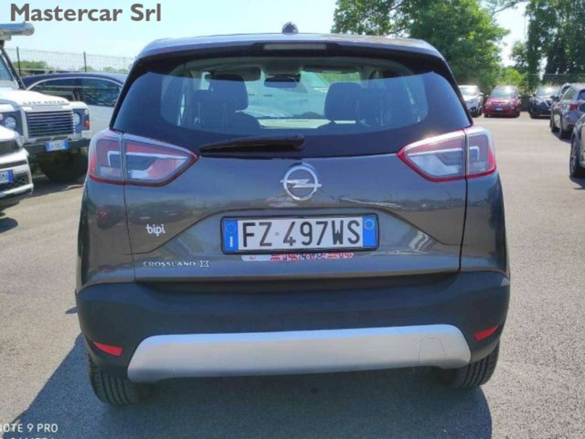 Opel Crossland X 1.2 12V Innovation (6)