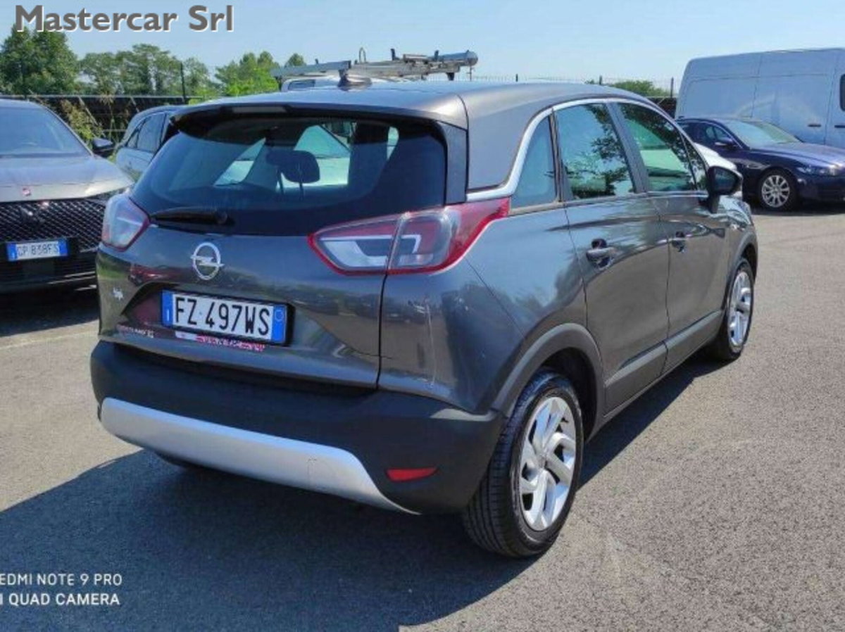 Opel Crossland X 1.2 12V Innovation (7)