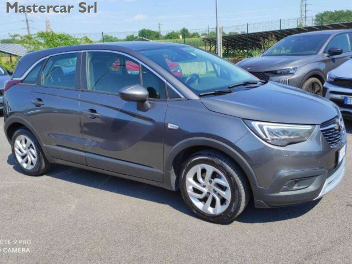 Opel Crossland X 1.2 12V Innovation (9)