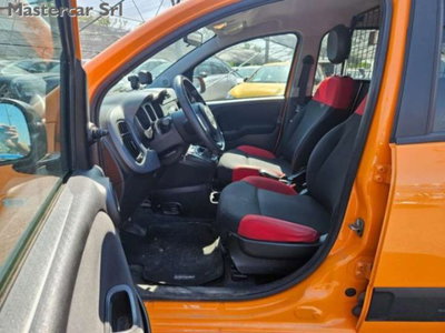 Fiat Panda 1.3 MJT 4x4 Pop Van 2 posti (11)