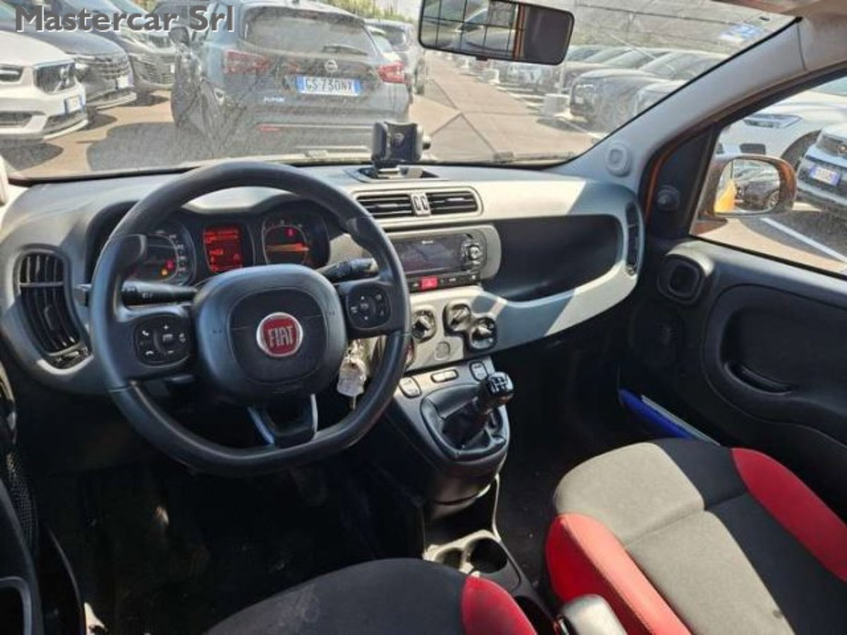 Fiat Panda 1.3 MJT 4x4 Pop Van 2 posti (12)