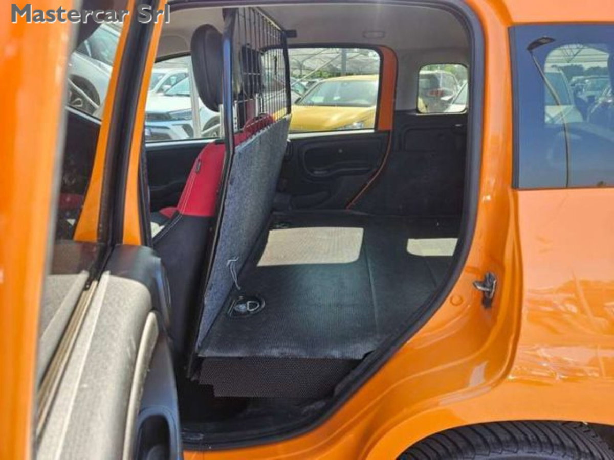 Fiat Panda 1.3 MJT 4x4 Pop Van 2 posti (13)