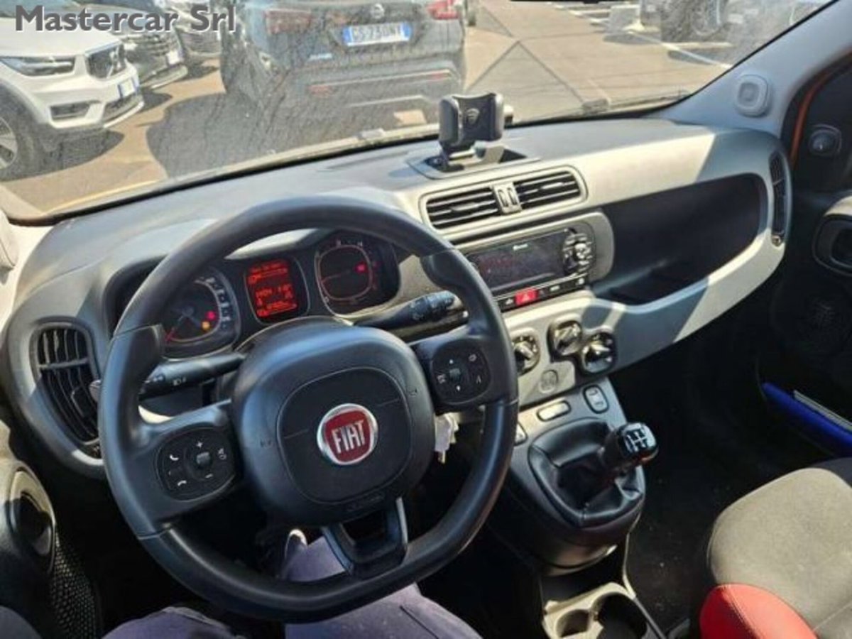 Fiat Panda 1.3 MJT 4x4 Pop Van 2 posti (14)
