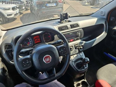 Fiat Panda 1.3 MJT 4x4 Pop Van 2 posti (14)